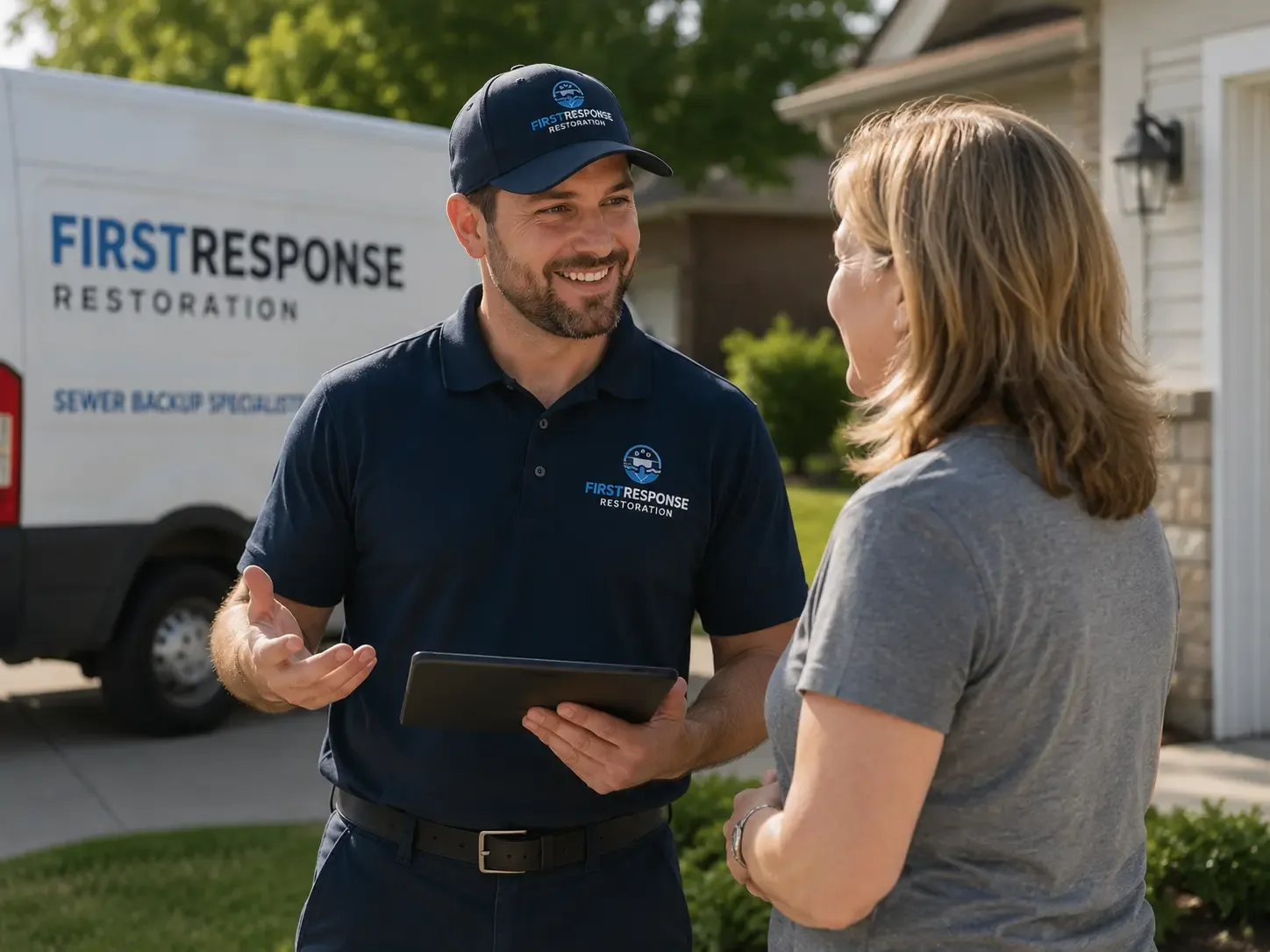 Roanoke, LA Sewer Backup Cleanup Q&A